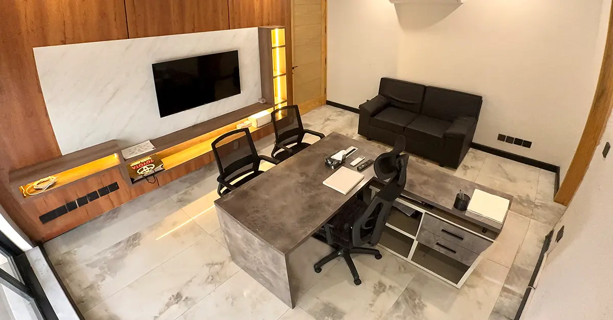 Stop Living at Your Desk and Start Living Your Life Freely with WorkPod