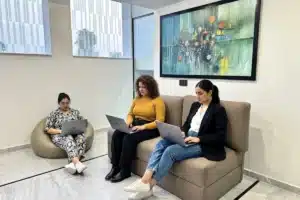 Designed for short term professionals